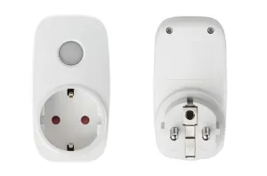 Розумна Wi-Fi розетка BroadLink SP3 Contros з таймером